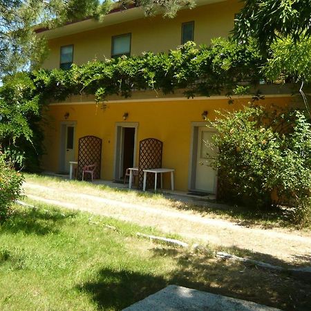 Agriturismo Crabileddu Hotell Valledoria  Exteriör bild