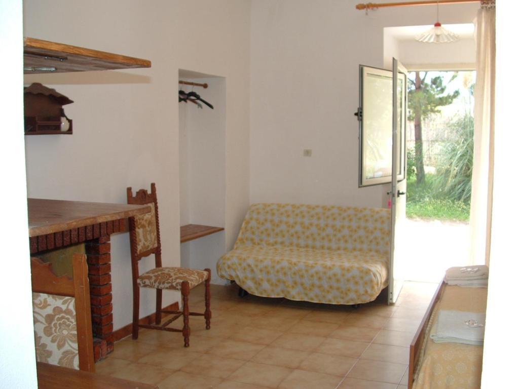 Agriturismo Crabileddu Hotell Valledoria  Rum bild