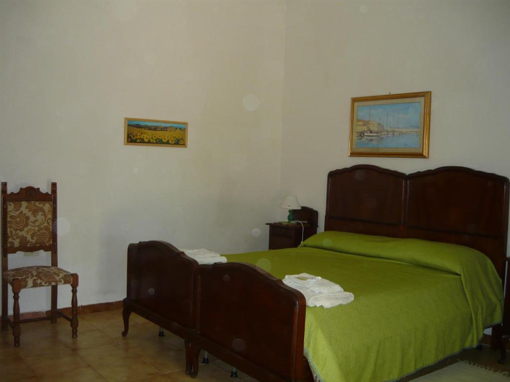 Agriturismo Crabileddu Hotell Valledoria  Rum bild