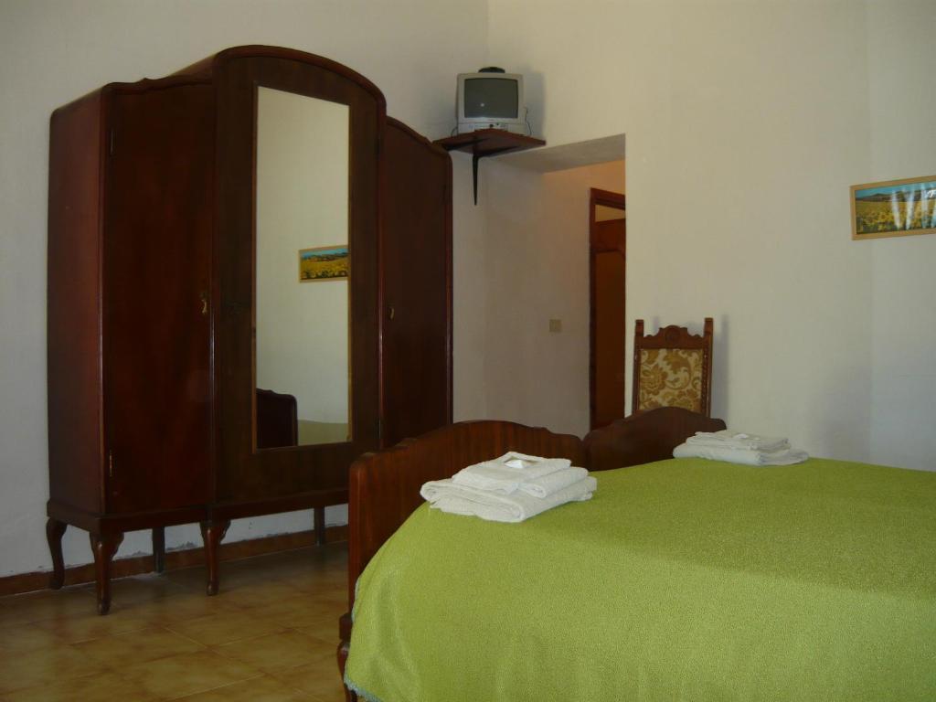 Agriturismo Crabileddu Hotell Valledoria  Rum bild