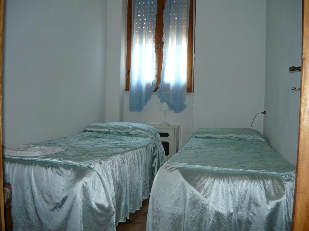 Agriturismo Crabileddu Hotell Valledoria  Rum bild