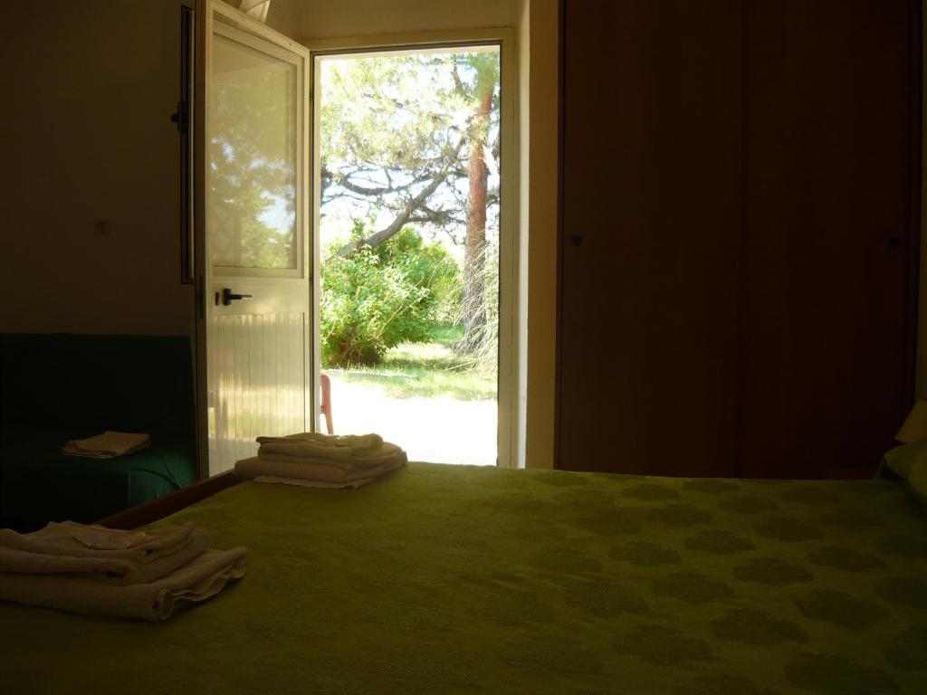 Agriturismo Crabileddu Hotell Valledoria  Rum bild