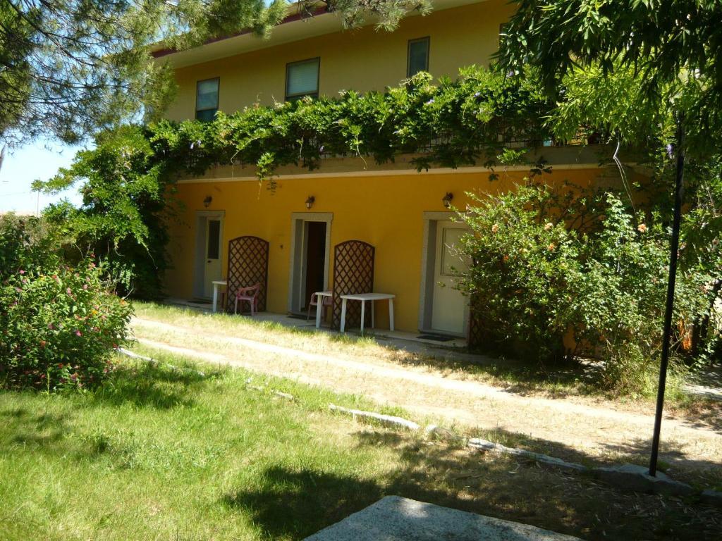 Agriturismo Crabileddu Hotell Valledoria  Exteriör bild